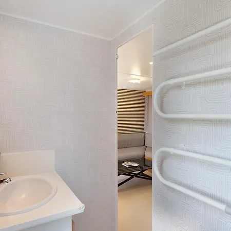 L'echappee Holiday park Saint Alban Auriolles